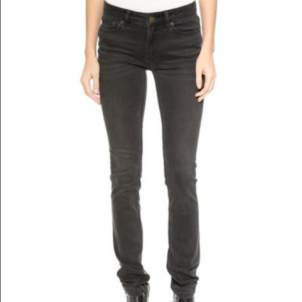 Marc by Marc Jacob’s Lou Skinny Black Jeans